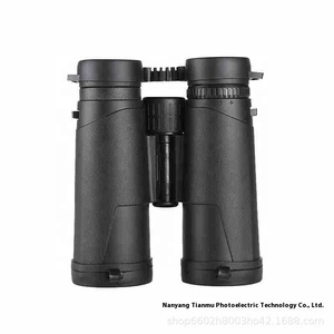 アウトレットハイパワー10X42 12X42 HD双眼鏡Bak4プリズムとFMCコーティング40mm屋外観光ビューイング目的 - Product Image 4
