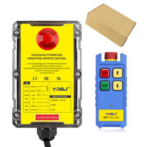 Telecomando per Gru F21-2S+ con Testo Personalizzabile sulle Tasti, Controllo Remoto Wireless per Paranco Elettrico Utilizzabile in Acquacoltura - Product Image 3