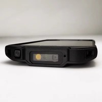 Original Zebra Tc26 Android 5 pulgadas Terminal táctil Escáner de código de barras de mano Terminal PDA multifuncional Escaneo de código de barras 2D