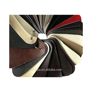 Cuero Sintético PVC Repujado a Precio <span class=keywords><strong>de</strong></span> Fábrica <span class=keywords><strong>para</strong></span> <span class=keywords><strong>Tapicería</strong></span> <span class=keywords><strong>de</strong></span> Asientos <span class=keywords><strong>de</strong></span> Auto, Equipaje, Muebles, Colchones y Sillas - Revestimiento Impermeable No Tejido - Product Image 1