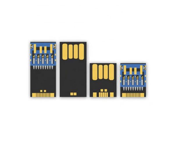Full Capacity Factory Price Usb Flash Drive Chip 128MB 1gb/2gb/4gb/8gb/16gb/32gb 64gb 128gb USB UDP PCBA Without Case