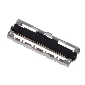 耐用的插头结构25位置插座连接器0.4毫米表面安装金HRS Hirose DF36A-25S-0.4V(51)