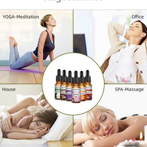 Aceite Esencial Personalizado OEM con Múltiples Aromas, Aceite de Fragancia Multiusos para Aromaterapia - Product Image 5