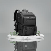 Sac à dos DJ personnalisé de haute qualité pour les concerts en club, étui pour table de mixage DJ compatible avec le contrôleur DJ Pioneer DDJ-SR2, sac à dos de voyage