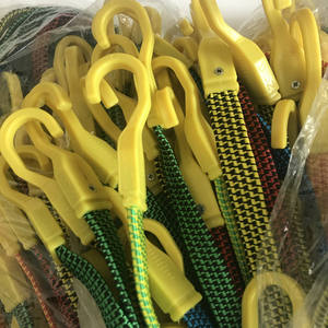 Factory Direct Bicycle Motorcycle <b>Luggage</b> <b>Straps</b> High Elasticity Latex Rope Saddle Bag Pull Rope Multiple Colors Random Shipped - Product Image 5