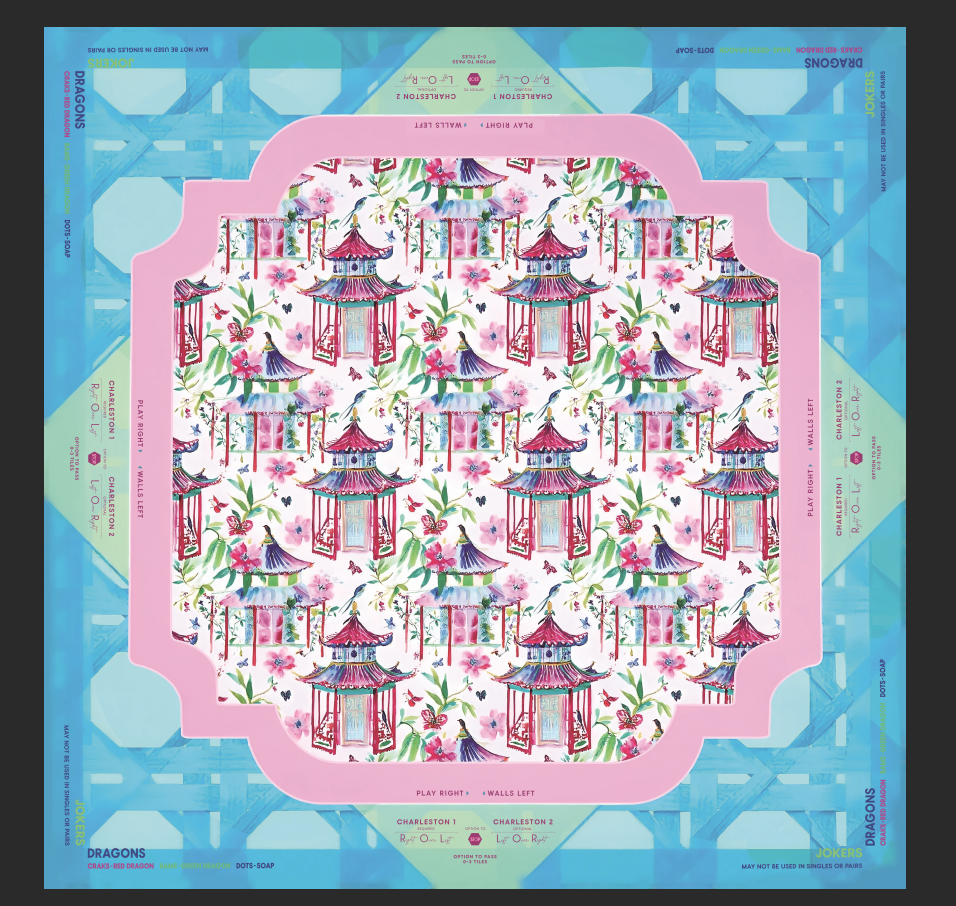 17-pavillons nombreux
