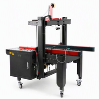Machine de scellage de cartons F4, scelleuse automatique de cartons, ligne de scellage de cartons, prix de gros direct usine