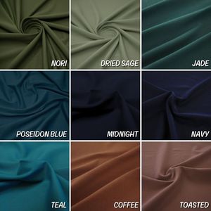 Ткань для купальников из переработанного полиамида (89% нейлон, 11% спандекс) с сертификатом OEKO-TEX, трикотаж пике, эластан - Product Image 4