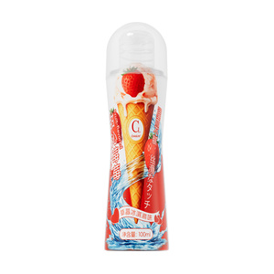 Cokelife Strawberry Ice Cream <b>Flavored</b> Water Based Lubricant Spray 100ml Adult Stimulation - Product Image 1
