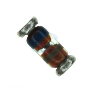 Diodes DO-213AC, MINI-MELF, SOD-80 FLZ20VD Buy Electronics Components Online In Stock - Product Image 1