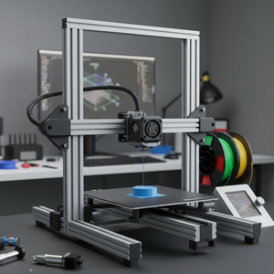 Accessori per Stampante 3D Hotend ad Alto Flusso H2D 0.6mm in Acciaio Temprato Risparmio di Tempo Ugello a Sostituzione Rapida di Alta Precisione Prodotto negli Stati Uniti - Product Image 3