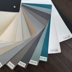 Soft Touch Anti Scratch UV Resistance Solid Color PVC Film Cabinet <strong>Kitchen</strong> <strong>Wrap</strong> Decorative Film Door Vinyl Pvc Vacuum Film - Product Image 5