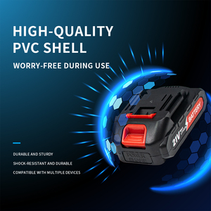 Pin Lithium Lon thay thế có thể sạc lại công suất cao 220V Đèn LED chỉ báo đầu ra 20V Chế độ nguồn điện không đổi cho nguồn điện <span class=keywords><strong>Makita</strong></span> - Product Image 5