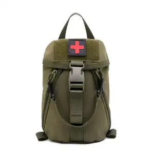 Tactical First Aid Kits Home Health Nurse Survival Bag Emergency Life Saver Hiking Health Care Tactical Medical Bag