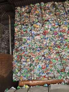 UBC độ tinh khiết cao UBC nhôm chất thải/hỗn hợp màu UBC chất thải chất lượng cao UBC nhôm lon/tổng thể Bán hàng giá rẻ nhôm UBC phế liệu - Product Image 5