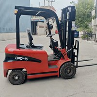 Protection anti-collision pratique pour chariot élévateur FH-CPD15 Plus : Bloc de protection supérieur épais pour éviter les dommages causés aux marchandises tombantes