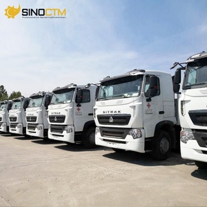 Nouveau camion léger Sinotruk Howo 4X2 15 tonnes, camion <span class=keywords><strong>cargo</strong></span> diesel 300 CV pour le <span class=keywords><strong>transport</strong></span> de matériaux de construction - Product Image 3