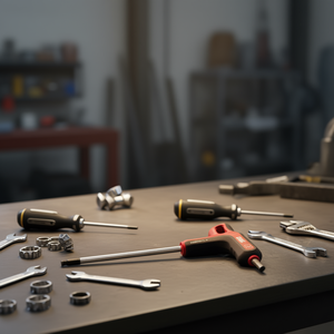 ประแจหกเหลี่ยม 280 Hgts ขนาด L ความยาว A เครื่องมือระดับมืออาชีพสำหรับงานที่ต้องการความแม่นยำ - Product Image 3