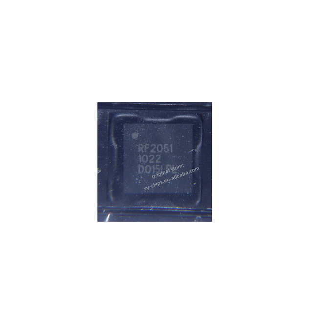 SY Chips Ics RF2051TR13 Integrated Circuit Electronics Wireless RF Integrated Circuits RF Ic Chip RF2051 RF2051TR13