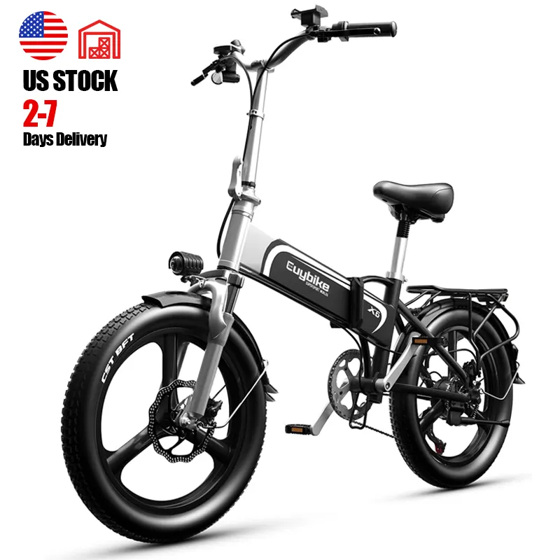 ZHENGBU EUY X6 20 Zoll 400W 500W 10.4AH Elektro fahrrad Kleine Männer und Frauen helfen dem ultraleichten faltbaren E-Bike