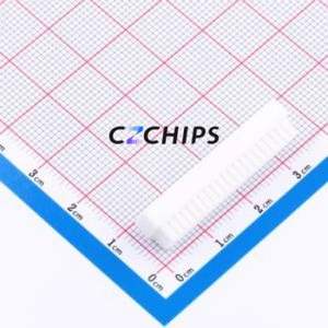 ZHD-40Y Housing (Wire-to-Board / Wire-to-Wire) P=1.5mm Connector ( Jack Structure: 2x20P )( Pitch: 1.5mm )( Number of Rows: 2 ) - Product Image 2