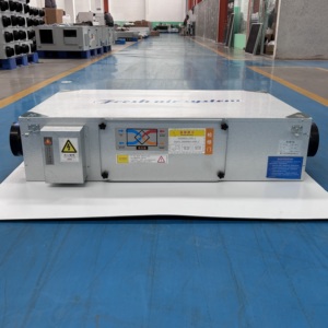 ERV/HRVフレッシュエアベンチレーター300-1000m ³/h熱回収省エネホーム/オフィスCE認証 - Product Image 6