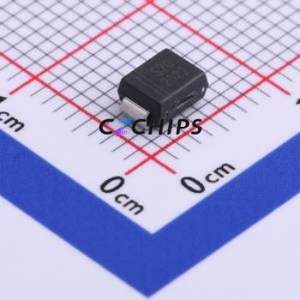 Diode S2GB SMB(DO-214AA) d'origine et neuve, diode à usage général, fournisseur de composants électroniques en gros et service BOM - Product Image 1