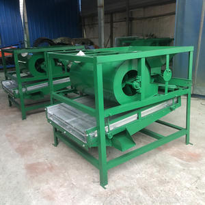 Machine multifonctionnelle de sélection des cultures et des grains, machine de tamisage des semences agricoles, machine de tri des grains par vibration - Product Image 2