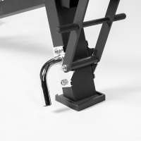 Banc de musculation pliable en métal électroplaqué réglable pour entraînement à domicile et musculation