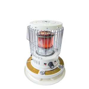 High Quality <b>Portable</b> Battery-powered Convection <b>Heater</b> Adjustable Thermostat Glass Chimney 5000-9999 Btu/h Economically Priced - Product Image 1