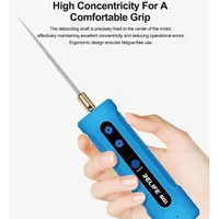 RELIFE SG1 Dissolvant de colle intelligent pour réparation d'écran – Élimination efficace de l'adhésif sans endommager l'écran