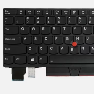 X280 20kf/20r5 chúng tôi phiên bản đèn nền máy tính xách tay bàn phím màu đen với ánh sáng - Product Image 1