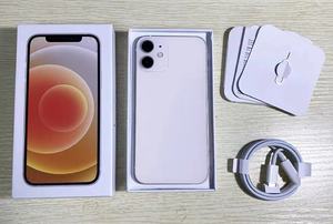 Teléfono Inteligente Usado Desbloqueado 5G para iPhone 12 Pro Max, Teléfonos Móviles Originales de Calidad A+ para iPhone 12 12 Pro - Product Image 5