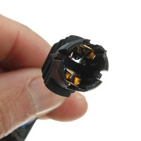 DIYMORE12V LED Warnung Cancel ler Decoder 501 T10 W5W OCB Fehler last widerstand