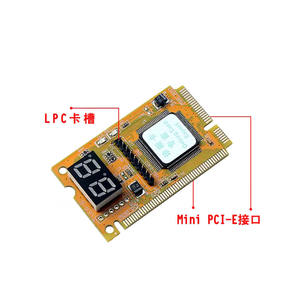 Tarjeta de diagnóstico para portátiles DEBUG Post Mini PCIE Mini PCI E, tarjeta de depuración - Product Image 2
