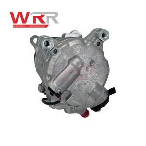 Compresor de A/C 64529399059 64529295050 para BMW F30 F10 320i 520i, Bomba de Embrague de Aire Acondicionado Premium, Ensamblaje de Refrigeración Duradero - Product Image 5