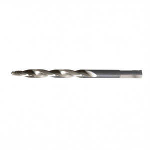 Step Drill Bit Ta1059 Hss <b>Nitrided</b> Through Hole 3 Flat Shanks Din338 Hss Co Drill Bits For Drills - Product Image 2