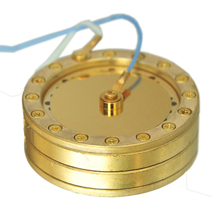 Capsule de microphone à condensateur à large diaphragme doré de 34 mm avec plaques arrière isolées - Accessoires - Product Image 1