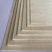 Vente directe usine – Prix spécial – Panneau MDF en bois de 18 mm pour découpe laser – Contreplaqué de tilleul stratifié