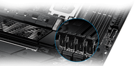 Untuk ROG STRIX Z890-E GAMING WIFI ATX Intel Motherboard Baru Asli Dalam Kemasan