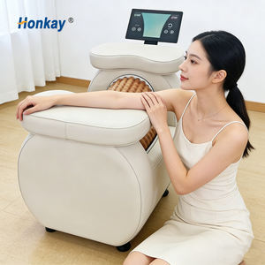 Rouleau de massage corporel pour les jambes, drainage lymphatique complet du corps et soulagement des douleurs musculaires, rouleau corporel complet - Product Image 1