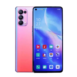 NUOVO per <span class=keywords><strong>OPPO</strong></span> Reno5Pro Telefono Cellulare Octa Core MediaTek Schermo AMOLED 120Hz Fotocamera 64MP 5G Dual SIM Ricarica Rapida 65W <span class=keywords><strong>ColorOS</strong></span> - Product Image 3