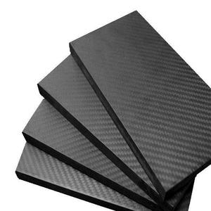 Grande feuille de panneau de plaque de fibre de carbone personnalisée forgée comme 1000x1000mm - Product Image 4