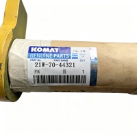 مسمار الجرافة 21W-70-44321 مناسب لقطع غيار حفارات كوماتسو PC60-8 و PC70-8
