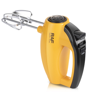 Nouveauté Mixeur alimentaire <span class=keywords><strong>pas</strong></span> <span class=keywords><strong>cher</strong></span> Électrique 7 vitesses Batteur à œufs <span class=keywords><strong>Fouet</strong></span> à main Mixeur à main - Product Image 1