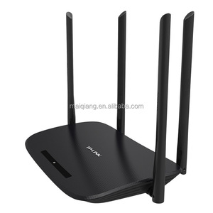 Routeur Wi-Fi intelligent amélioré <span class=keywords><strong>LINK</strong></span> TL-WDR5620 1200M 100 ports 100 Mbit/s 2.4G <span class=keywords><strong>300m</strong></span> + 5G 867m 4 ports 100 Mbit/s - Product Image 4
