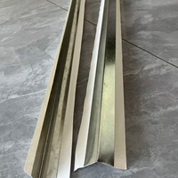 Perles métalliques galvanisées à face papier pour coins intérieurs et extérieurs de cloisons sèches – Prix direct usine