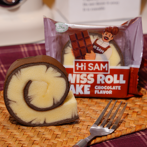 Pastel Suizo de Cuatro Sabores: Queso, Chocolate, Fresa y <span class=keywords><strong>Matcha</strong></span>, 70g, Directo de Fábrica - Product Image 6