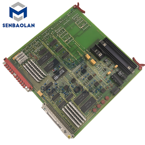 Ban đầu được sử dụng MWE kiểm soát trung tâm thẻ 81.186.5385 tốc độ đồ họa Master MWE bảng mạch cho heidelberg in ấn máy móc phần - Product Image 3