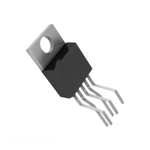 ชิ้นส่วนอิเล็กทรอนิกส์สำหรับการจัดการพลังงาน (PMIC) TO 220 5 LT1965IT # ช่องทางผู้ผลิต PBF - Product Image 1